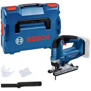 Bosch Professional GST 18V-125 B solo Akku-Stichsäge 06015B3000 ohne Akku, ohne Ladegerät, inkl. Koffer 18 V 