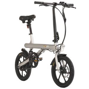 skyjet E-Faltrad 16''  E-Bike 1S 