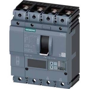 Siemens 3VA2225-6KP42-0AA0 Leistungsschalter 1 St. Einstellbereich (Strom): 100 - 250 A Schaltspannung (max.): 690 V/AC (B x H x T) 140 x 181 x 86 mm 