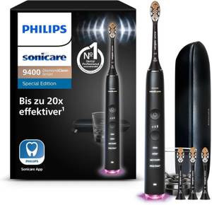 Philips Sonicare DiamondClean Smart 9500 HX9918/89 Schallzahnbürste