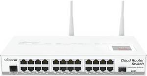 Mikrotik CRS125-24G-1S-2HnD-IN