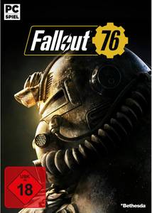 Bethesda Fallout 76 (PC) PC-Actionspiel