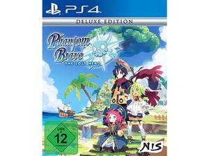  Phantom Brave: The Lost Hero - Deluxe Edition [PlayStation 4] 