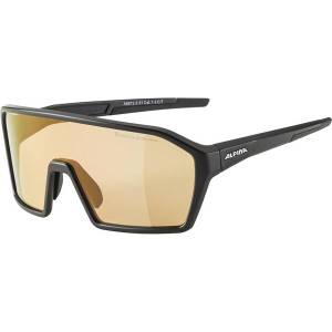 Alpina Herren Brille  RAM HVLM+ Multisportbrille