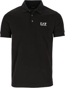 Emporio Armani Polo-Shirt Slim Fit (8NPF06-PJ04Z) black Herren-T-Shirt