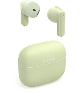 Hama Freedom Light II True Wireless Kopfhörer grün 