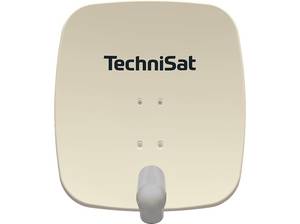  TECHNISAT Satman 65 Plus mit Unysat Twin LNB DigitalSat-Antenne