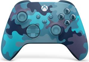 Microsoft Xbox Series Wireless Controller für Windows + Series X/S Mineral Camo Xbox-Controller 
