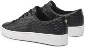 Michael Kors Keaton LACE UP Sneaker schwarz Low-Top-Sneaker