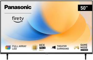 Panasonic TV-50W90AEG 4K-Fernseher