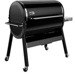 Weber SmokeFire EX6 GBS, Pelletgrill 