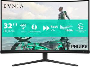 Philips Evnia 32M2C3500L WQHD Monitor