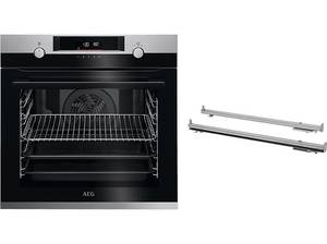  AEG BPC53501, Backofen (Einbaugerät, 72 l, 596 mm breit) 