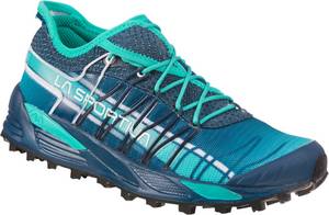 La Sportiva Mutant Women opal/aqua Trailrunning-Schuhe