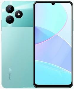 Realme C51 Mint Green