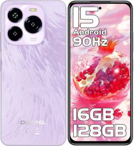 Oukitel C65 Android 15 Smartphone (17,02 