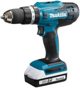 Makita HP488D009 Akku-Schlagbohrschrauber