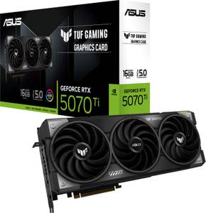 Asus GeForce RTX 5070 Ti Gaming Grafikkarte