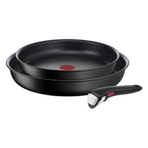 Tefal Bratpfanne Ingenio Eco Resist L3979102 3-tlg 