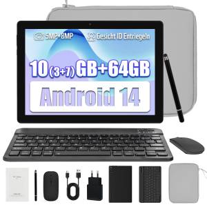 BUFO Andorid 14 Octa-Core Prozessor 1280,800 