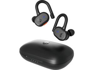  SKULLCANDY TW Push Active, In-ear Kopfhörer Bluetooth Black/Orange 