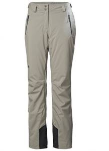 Helly Hansen Damen Legendary Wärmeisolierende Ski Pants (65683) grau Skihose