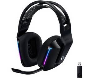 Logitech G G733 schwarz USB-Headset