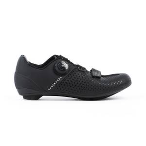 Van rysel Gebraucht - Fahrradschuhe Rennrad RR 520 SCHWARZ - SEHR GUT 