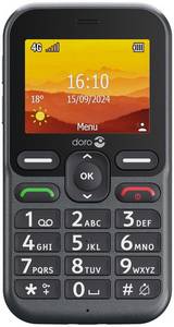 Doro Leva 10 Seniorenhandy graphit 