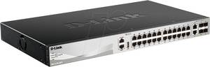 D-link 30-Port Switch (DGS-3130-30TS)