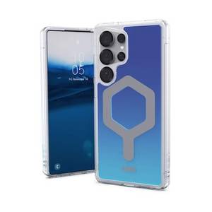 Uag Urban Armor Gear Plyo Pro Case mit Magnet-Modul Samsung Galaxy S25 Ultra blau/ombre 