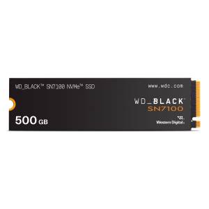 Wd _BLACK SN7100 SSD 500GB M.2280 PCIe Gen4 NVMe Internes Solid-State-Module 