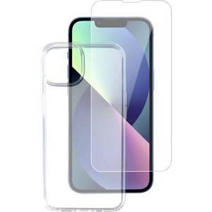 4smarts Smartphone-Hülle » 360° Protection Set für Apple iPhone 13« 