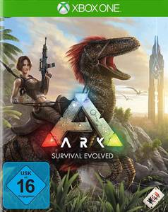 Koch Media ARK: Survival Evolved (Xbox One) Xbox One Actionspiel