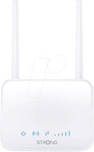 Strong 4GR350M - WLAN-Router 4G LTE, 300 MBit/s 