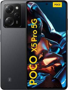 Xiaomi Poco X5 Pro 5G 256GB Schwarz 5G Handy