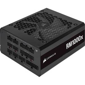 Corsair RM1000X 80+Gold 1000 Watt 