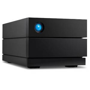 Lacie 2Big RAID 28TB Wechselfestplatten-System