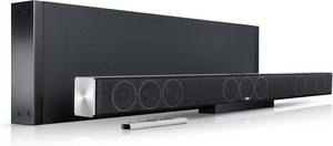 Teufel Cinebar Trios 3.1-Set Soundbar mit Subwoofer