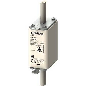 Siemens 3NA3017 Sicherungseinsatz Sicherungsgröße = 0 40 A 500 V 3 St. 