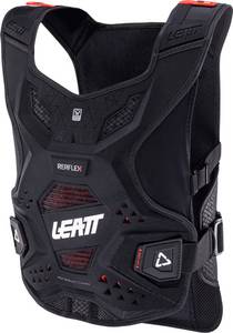 Leatt ReaFlex Chest Protector Women black Protektorenweste