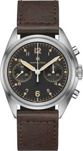 Hamilton Khaki Aviation Pioneer Mechanical Chrono H76409530 Automatikuhr