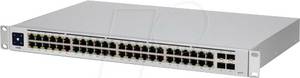 Ubiquiti UniFi Switch USW-48-POE 48x GB-LAN 