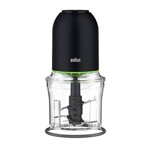 Braun Zerkleinerer  CH3011BK MultiPractic 3 Zerkleinerer schwarz. 