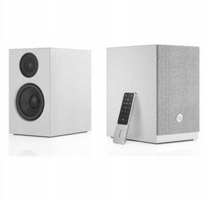 Audio Pro A28 White Regallautsprecher