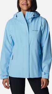 Columbia Sportswear Columbia Earth Explorer Shell vista blue (1989243-456) Hardshelljacke