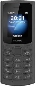 Nokia 105 4G Schwarz LTE Smartphone