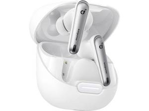  SOUNDCORE BY ANKER Liberty 4 NC True Wireless, In-ear Kopfhörer Bluetooth Clear White 