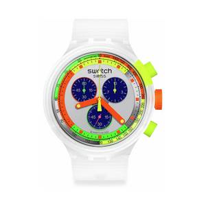 Swatch Unisexuhr 2405  NEON SB02K100 