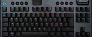 Logitech G915 TKL Carbon GL Tactile (Nordic) Gaming Tastatur